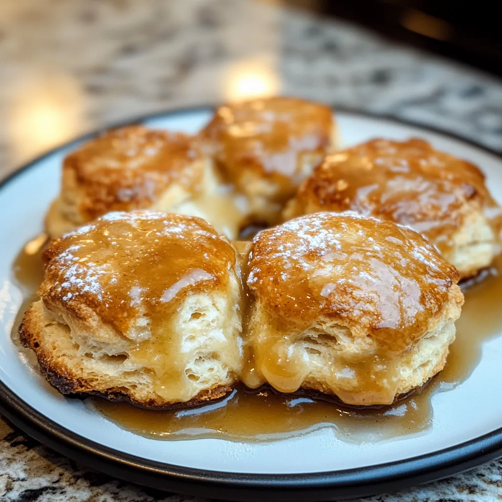 Tips for Apple Pie Biscuits