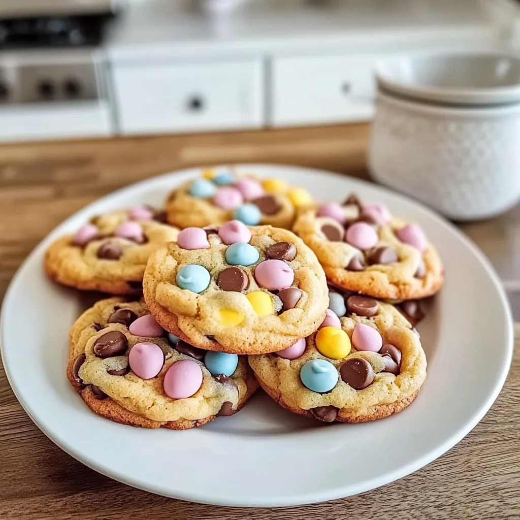 Tips for Easter Chocolate Chip Cookies