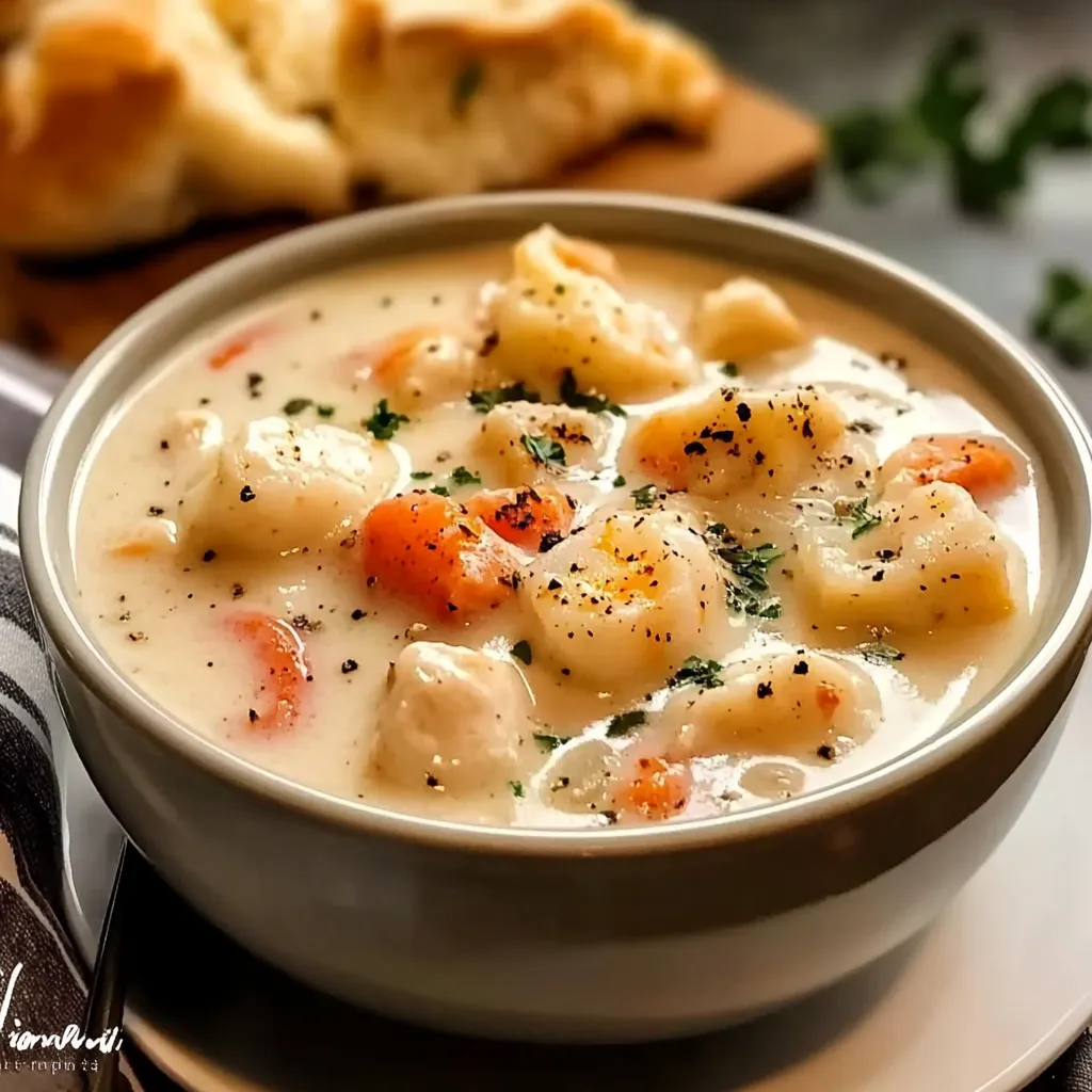 Tips for Thick and Creamy Seafood Chowder Recipe