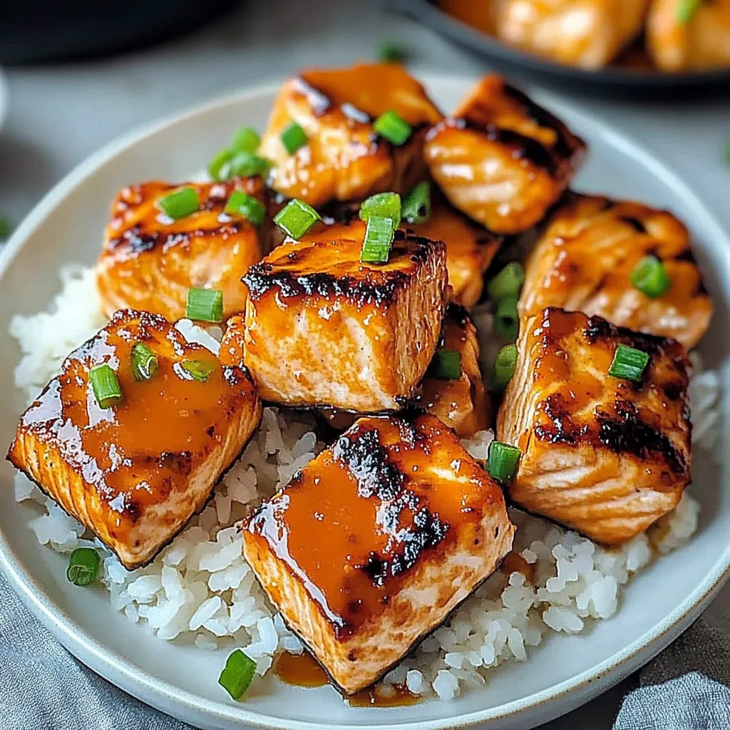 Tips for Air Fryer Bang Bang Salmon