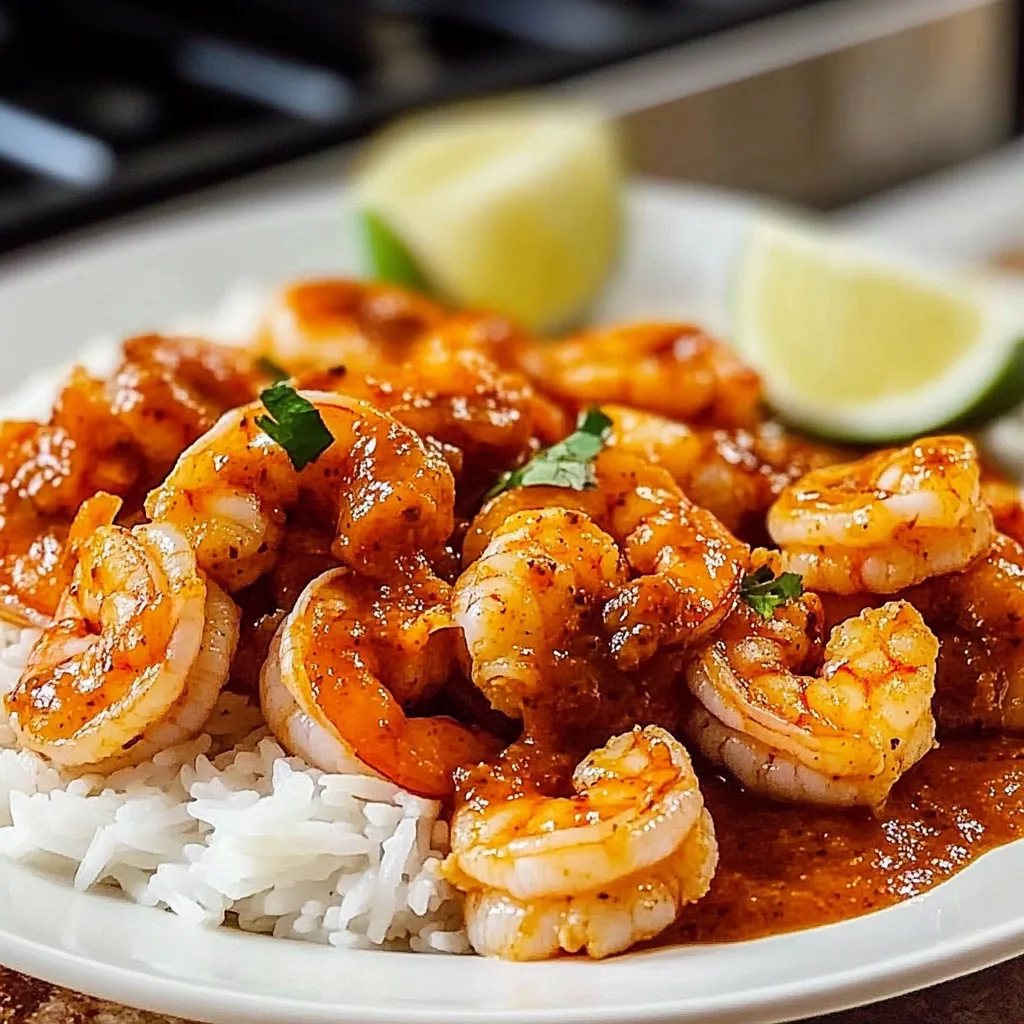 Tips for Camarones a la Diabla Deviled Shrimp