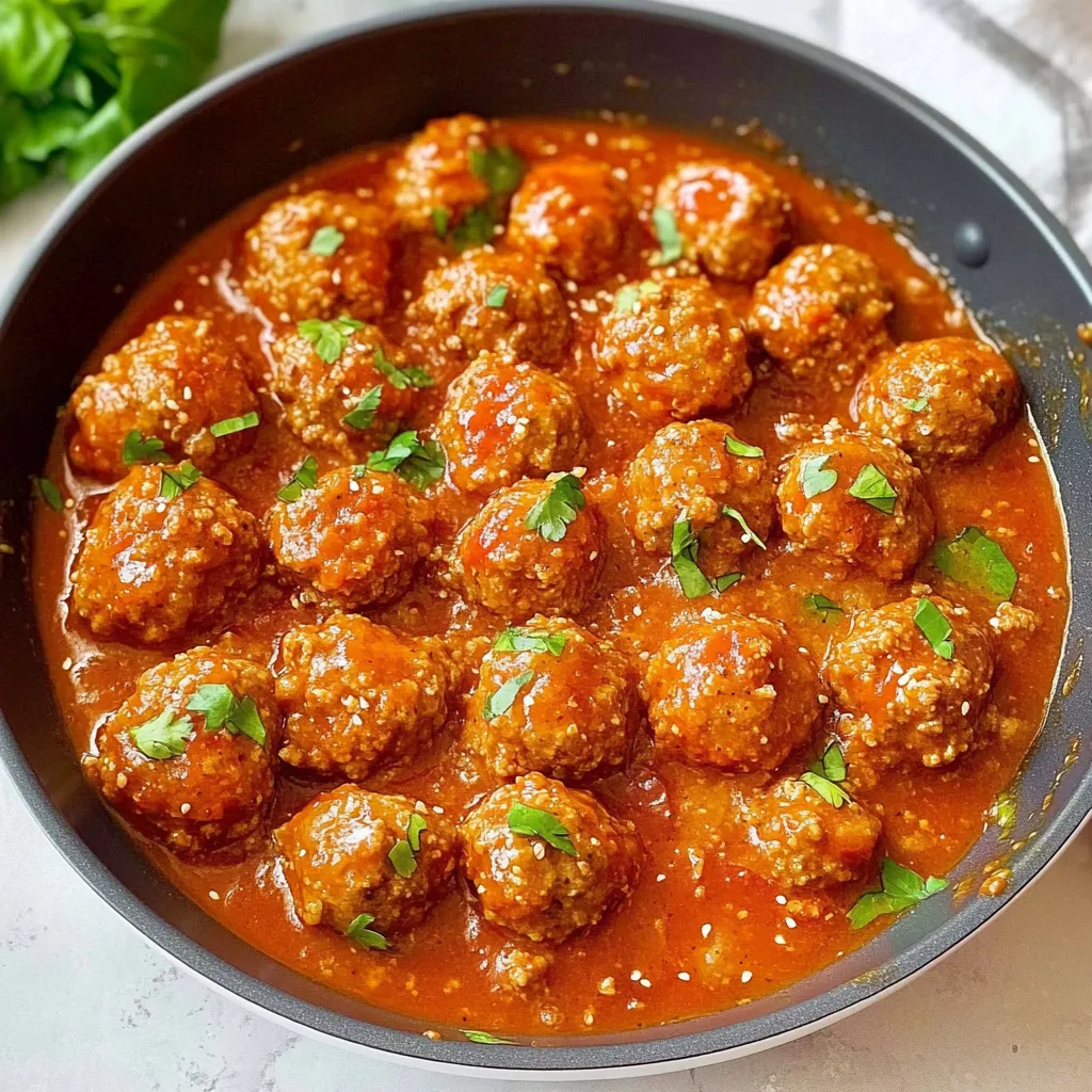 Tips for Meatball Recipe