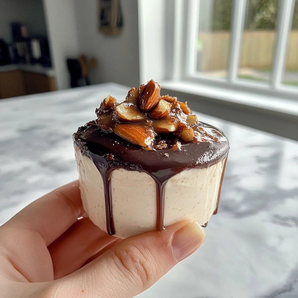Tips for Single Serving Protein Cheesecake Almond Butter Cup