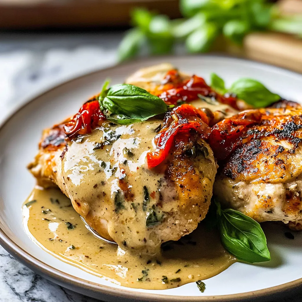 Tips for Chicken Bryan