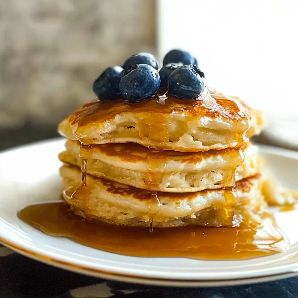 Tips for Homemade Pancakes