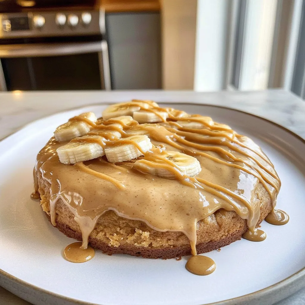 Tips for Individual Banana Peanut Butter Breakfast Cake