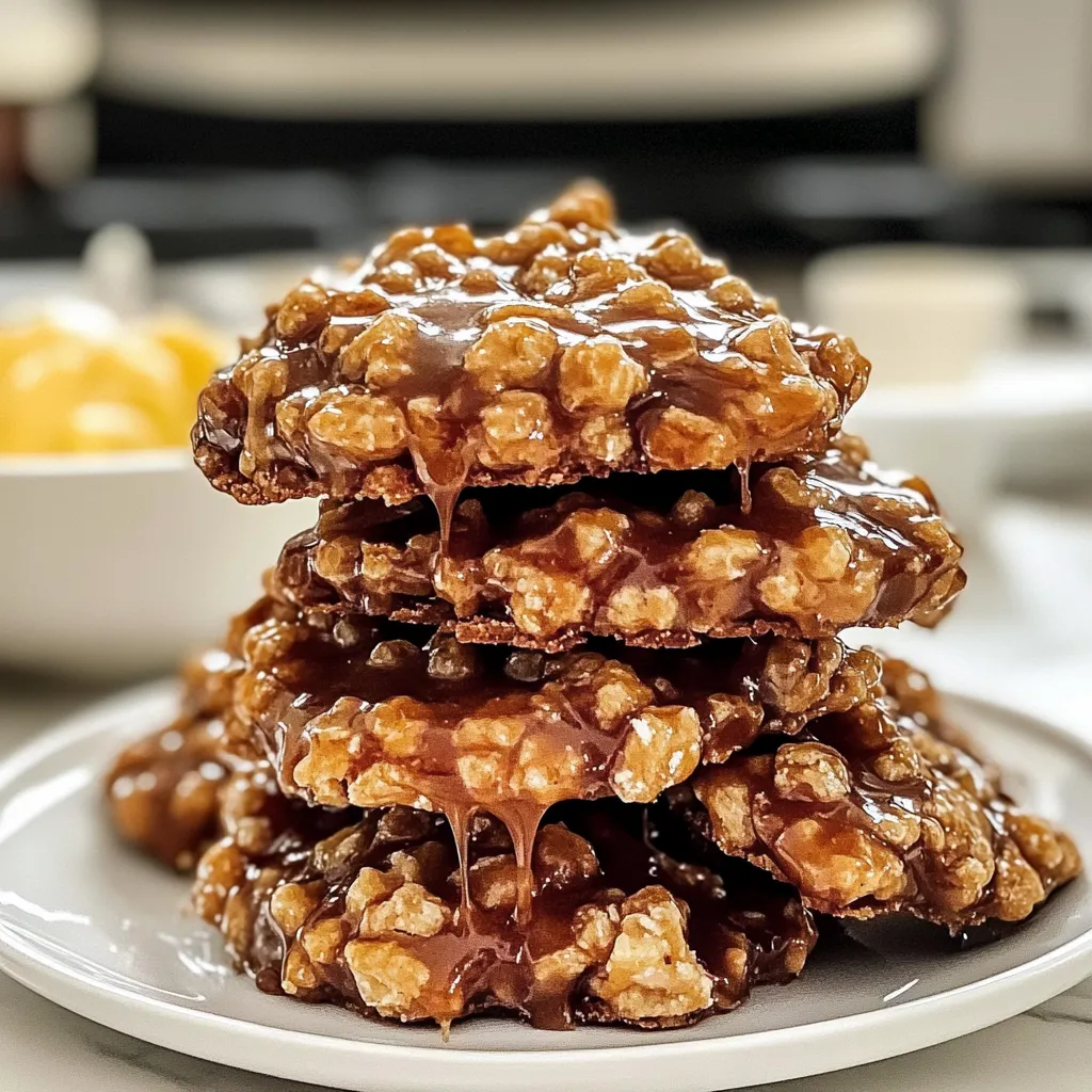 Tips for Star Crunch Cookies