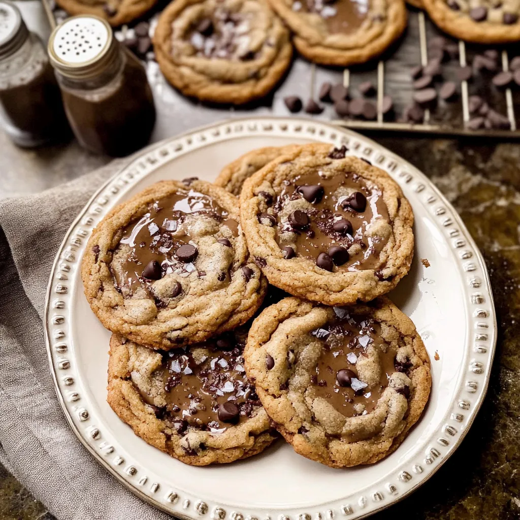 Tips for Espresso Chocolate Chip Cookies