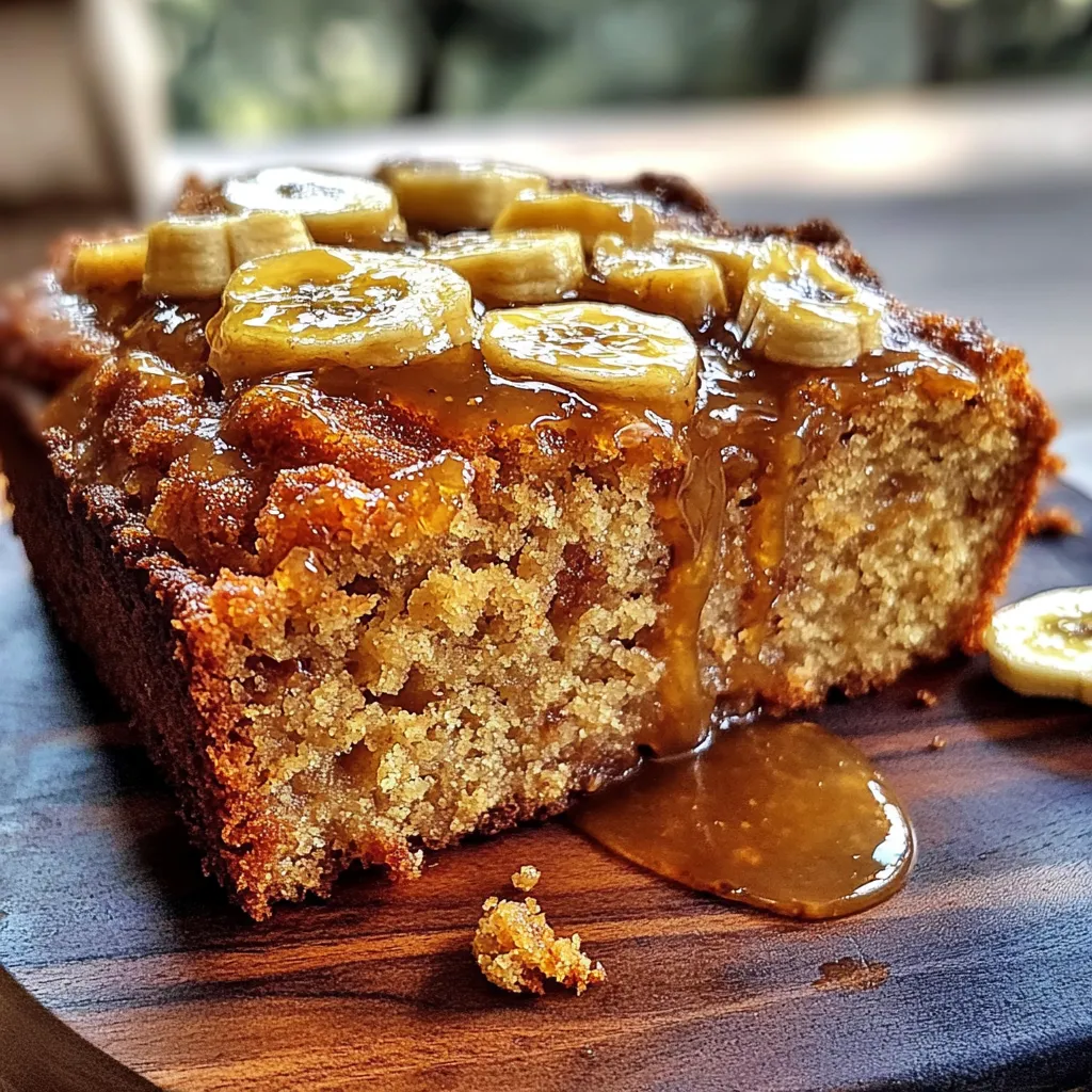 Tips for Banana Coffee Cake Deliciously Moist and Easy Recipe