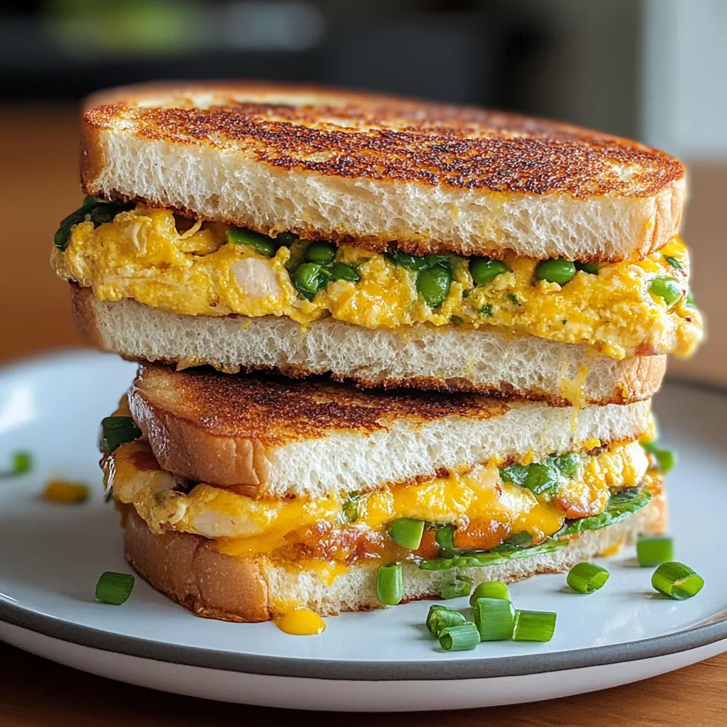 Tips for High-Protein Vegetarian Breakfast Sandwiches