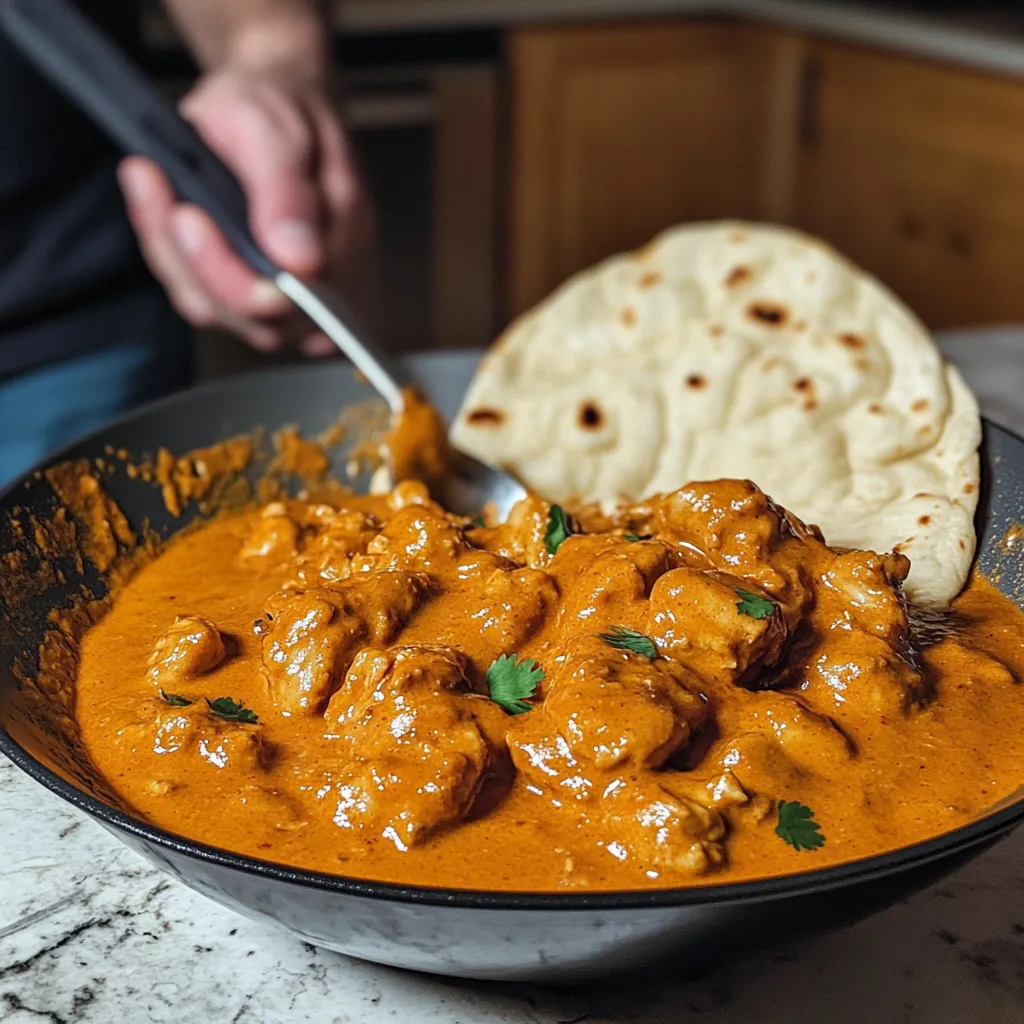 Tips for Quick Easy Homemade Butter Chicken: A 30-Minute Indian Classic​