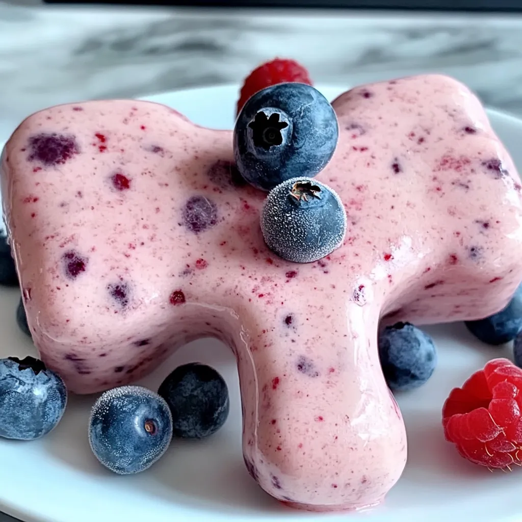 Tips for Berry Yogurt Frozen Bones Recipe for Dogs