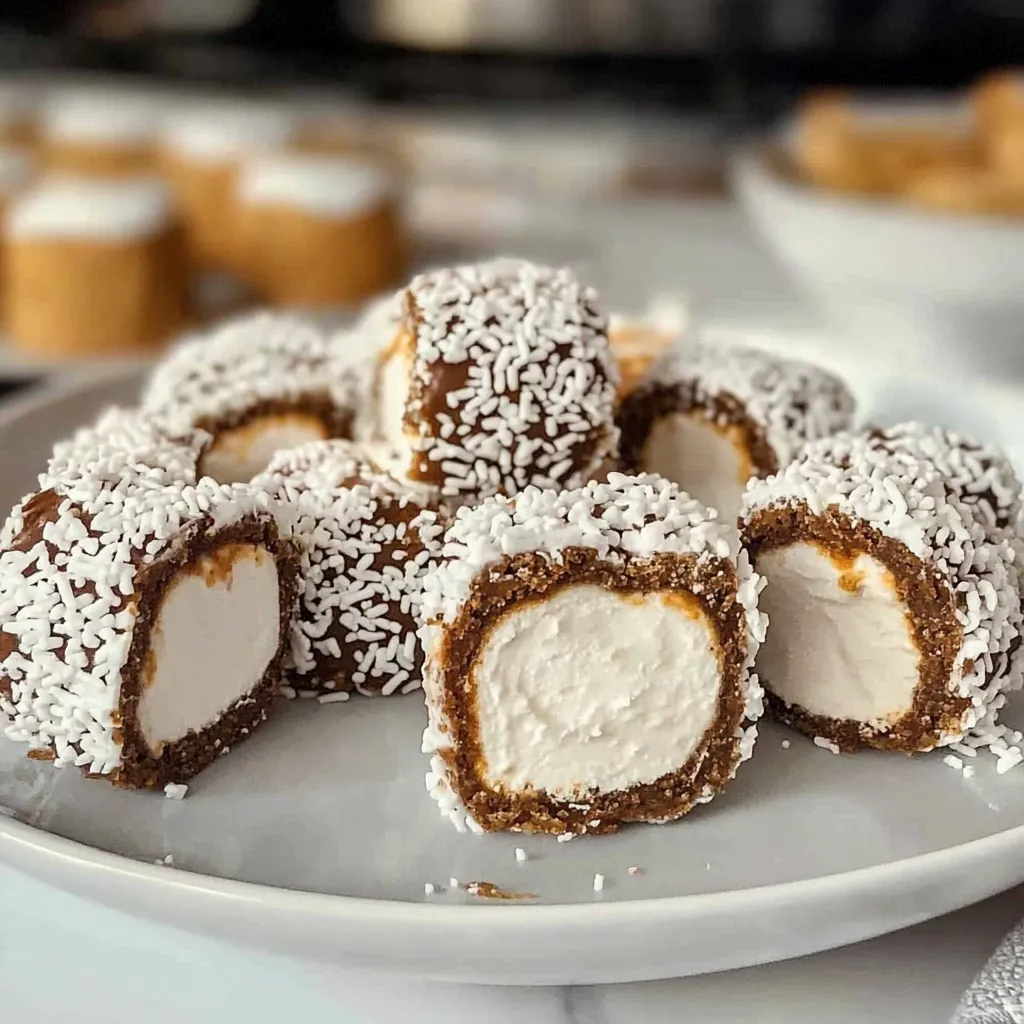 Tips for Easy Marshmallow Roll Treats