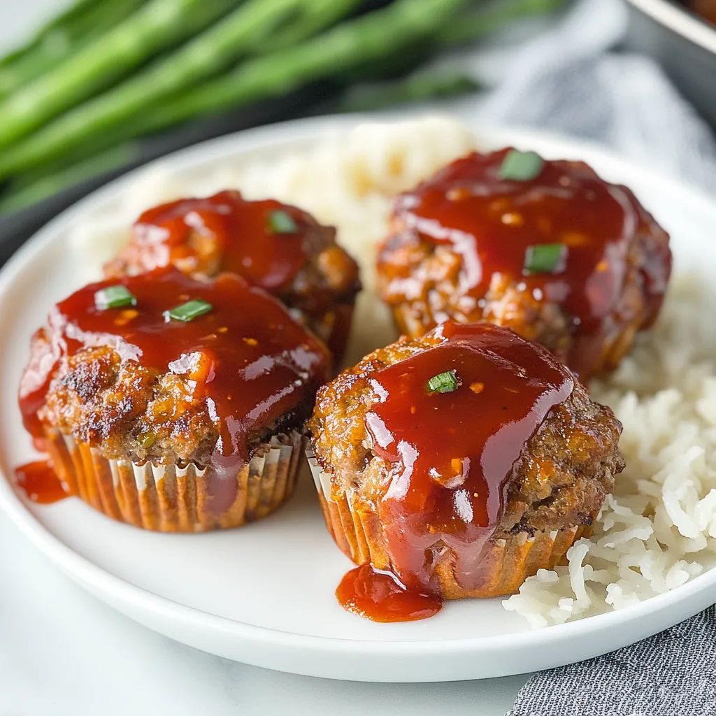 Tips for Easy Mini Meatloaf Muffins