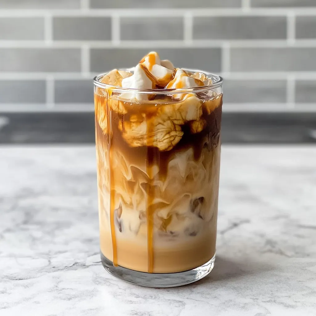 Tips for Easy Homemade Caramel Iced Coffee recipe