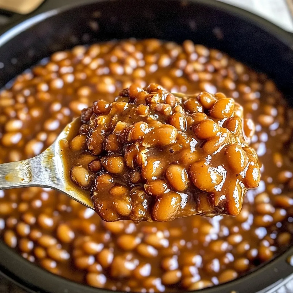Tips for The BEST Baked Beans