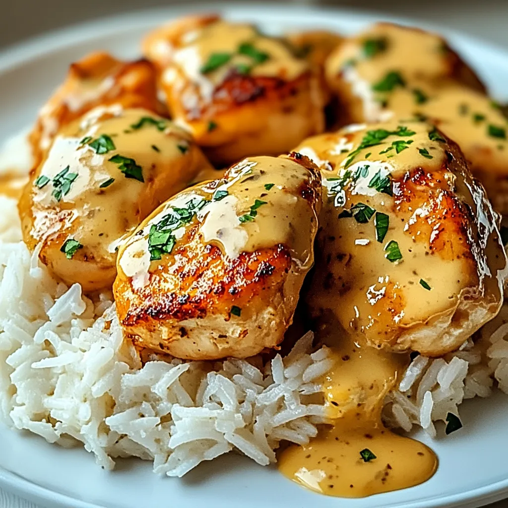 Tips for Best Smothered Chicken and Rice Recipe