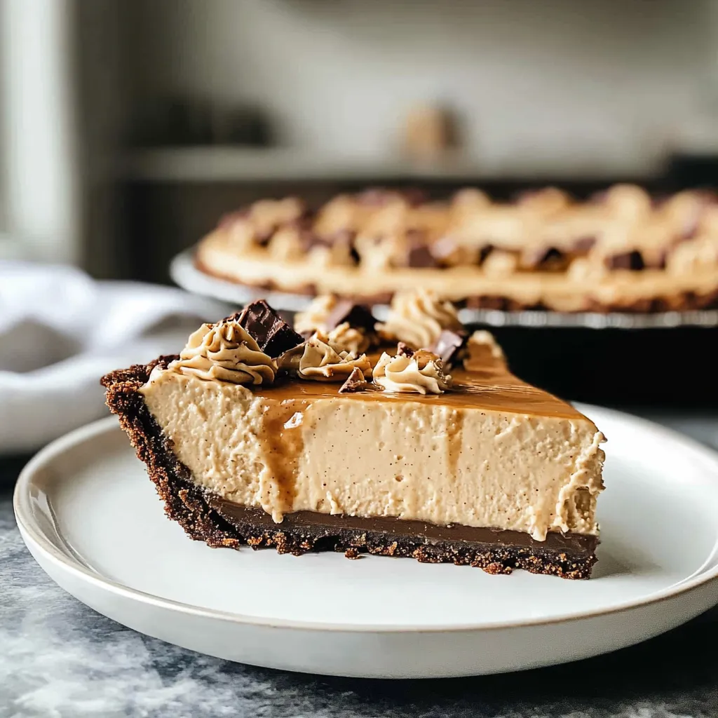 Tips for Peanut Butter Pie