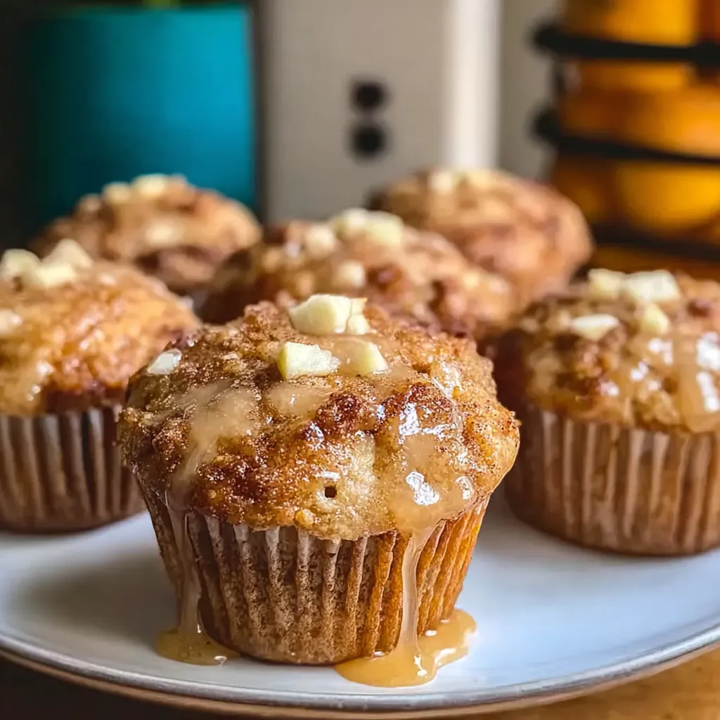 Tips for Apple Cinnamon Greek Yogurt Muffins