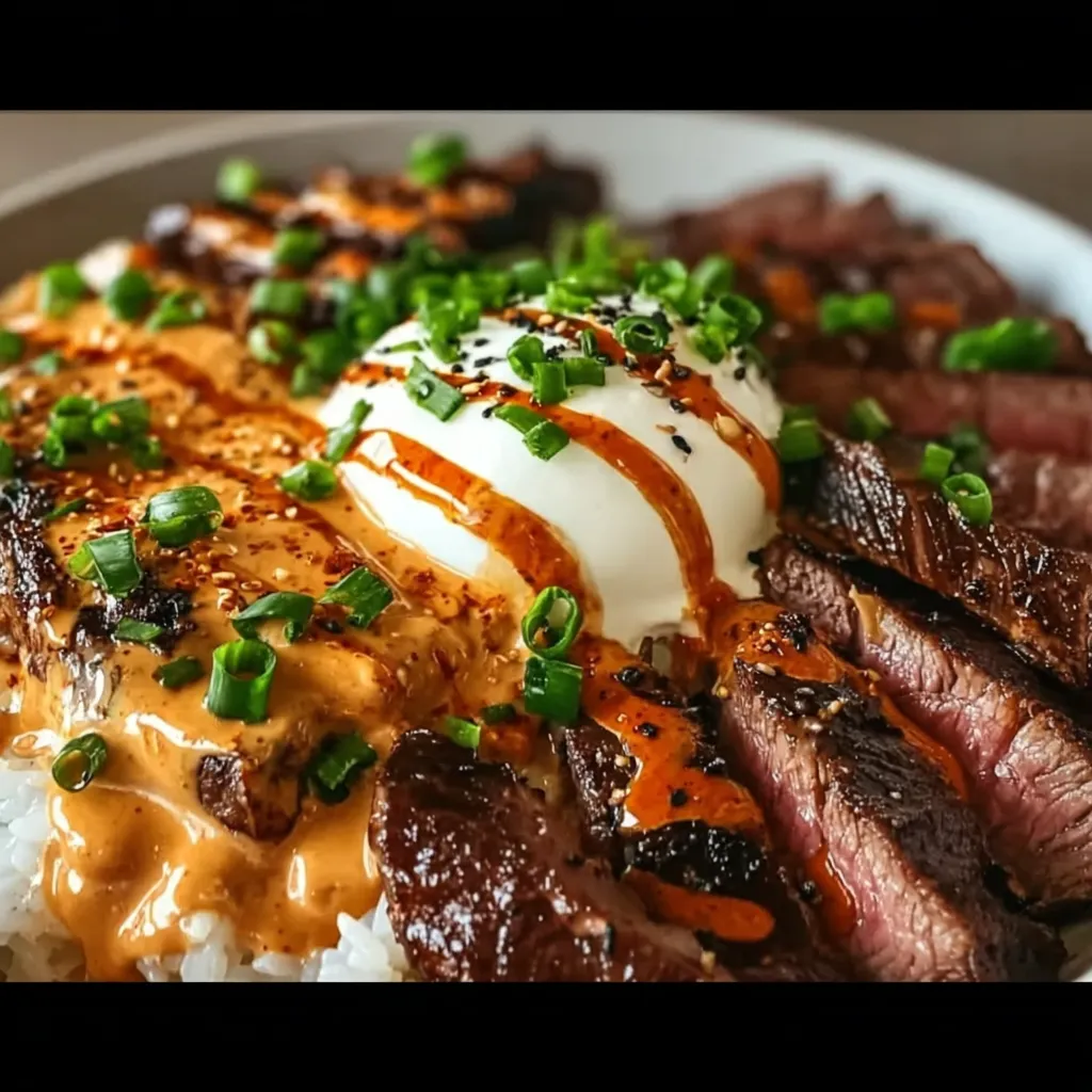 Tips for Korean BBQ Steak Rice Bowls with Spicy Cream Sauce: An Incredible Ultimate Recipe