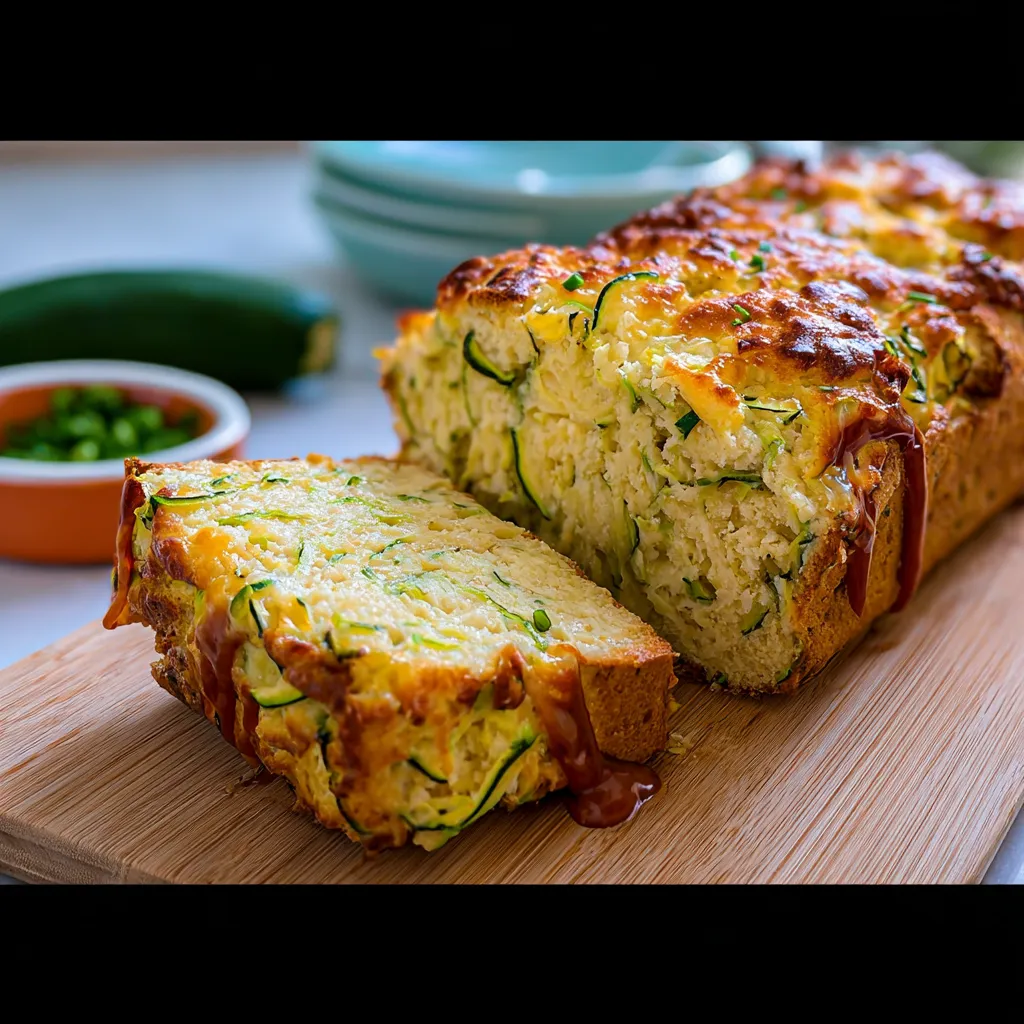 Tips for Zucchini Cheese Bread