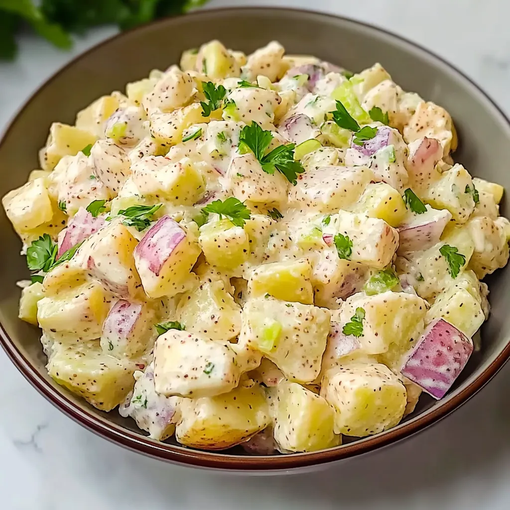 Tips for Flavorful All-American Potato Salad