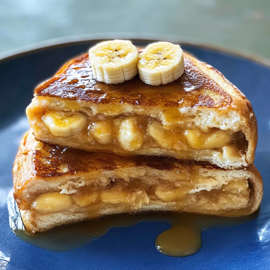 Tips for Banana Stuffed French Toast