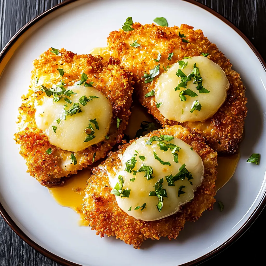 Tips for Chicken Milanese Recipe