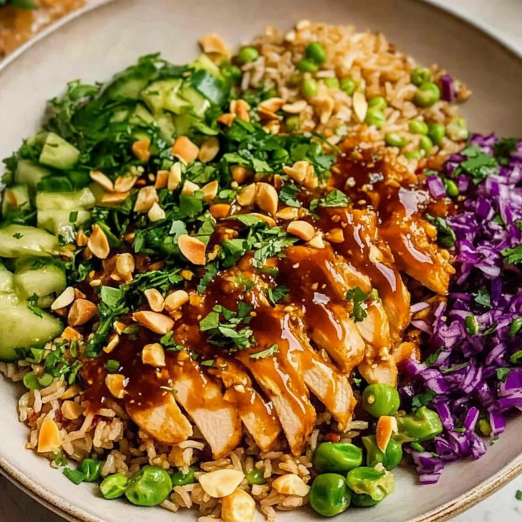 Tips for Crispy Rice Salad