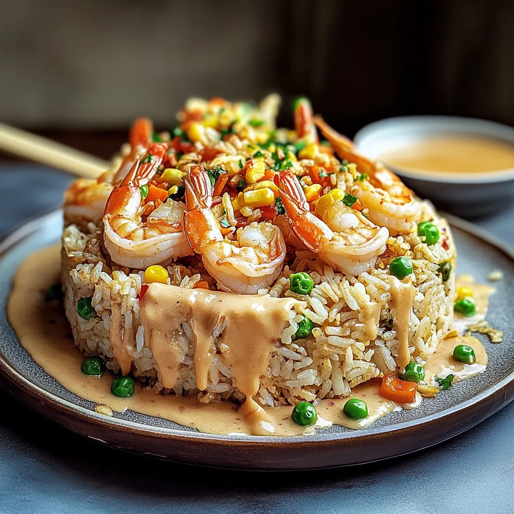 Tips for Hibachi Shrimp Fried Rice