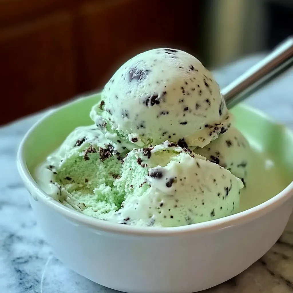 Tips for Mint Chocolate Chip Ice Cream