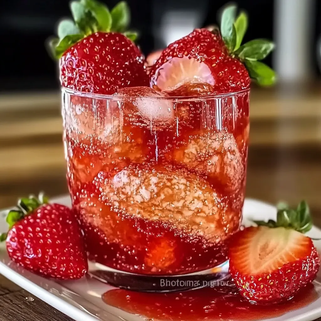 Tips for Strawberry Dirty Sprite