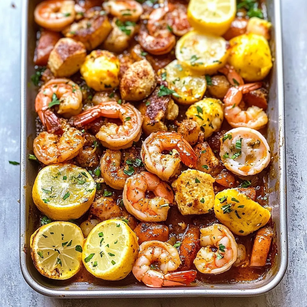 Tips for Shrimp Boil