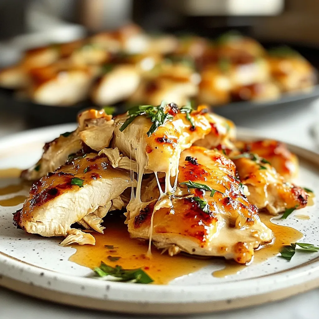 Tips for Holy Yum Chicken