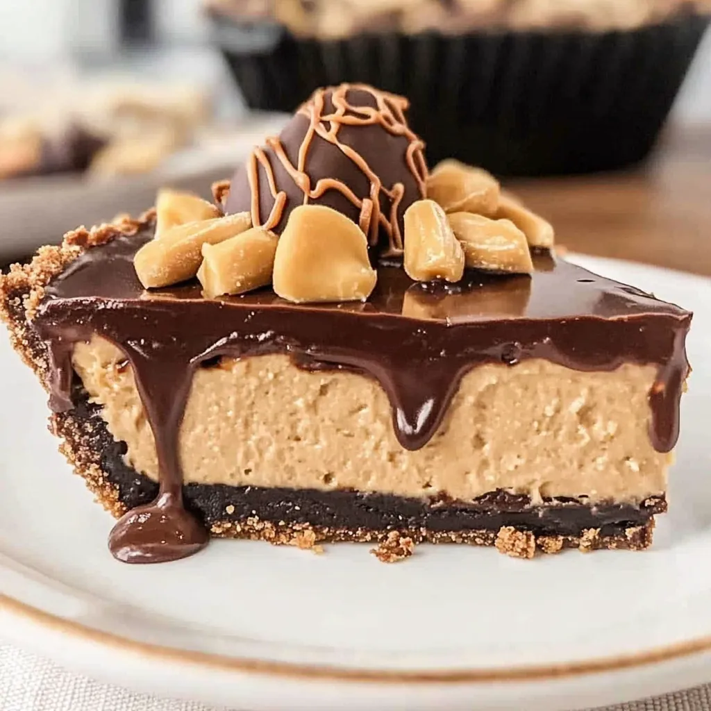Tips for Chocolate Peanut Butter Pie