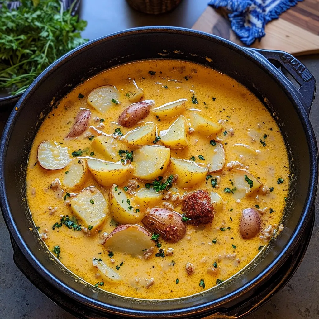 Tips for Cajun Potato Soup