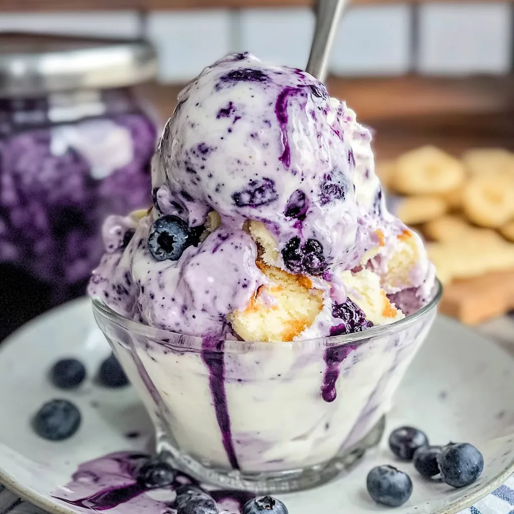 Tips for Blueberry Cheesecake Ice Cream