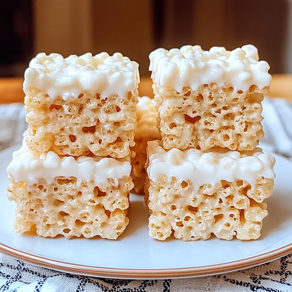 Tips for Best Rice Krispie Treats Recipe