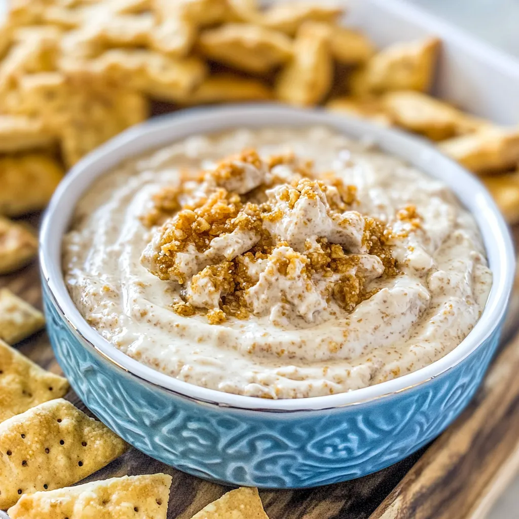Tips for Oatmeal Cream Pie Dip