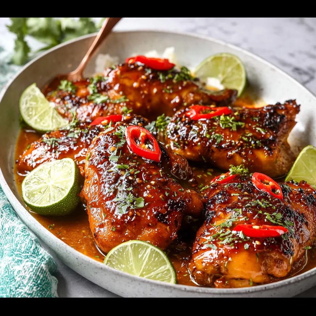 Tips for Honey Lime Chicken