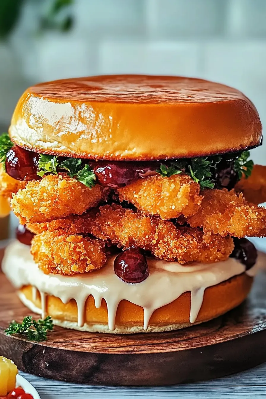 5 Reasons to Love Crispy Fish Sandwich Today