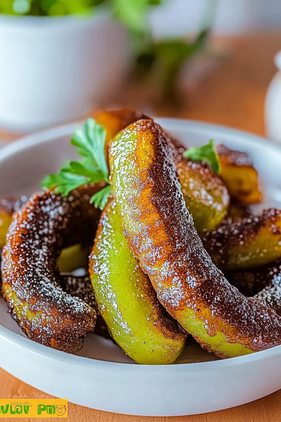 Air Fryer Banana Peppers