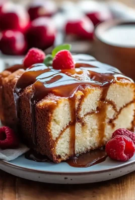 Freshly Baked Apple Fritter Bread