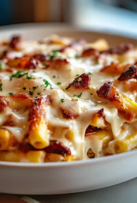 BBQ Chicken Mac and Cheese – Comfort Food Delight