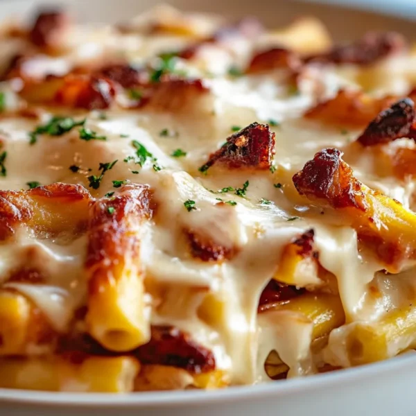 BBQ Chicken Mac and Cheese – Comfort Food Delight