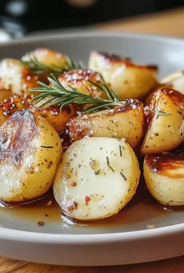Best Rosemary Roasted Potatoes for Cozy Nights