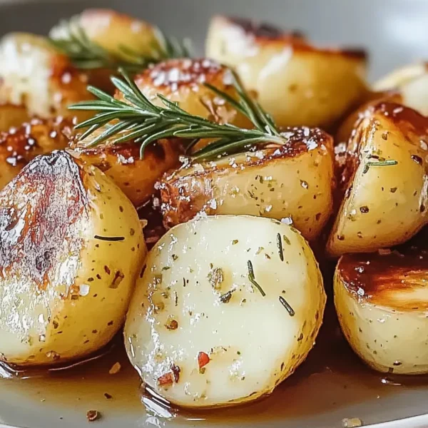 Best Rosemary Roasted Potatoes for Cozy Nights