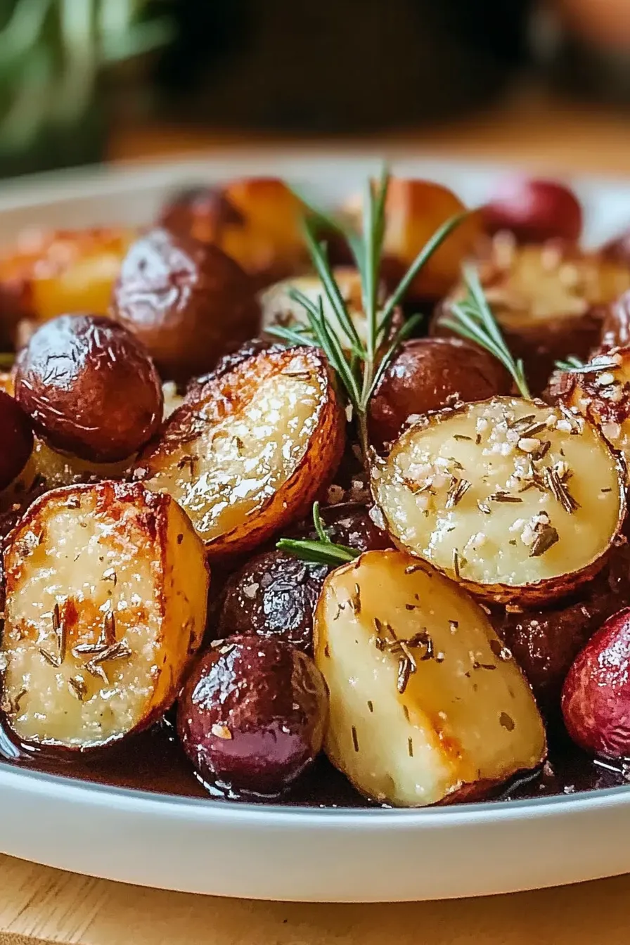 Best Rosemary Roasted Potatoes for Cozy Nights