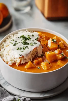 Chicken and Pumpkin Thai Curry: A Cozy Meal