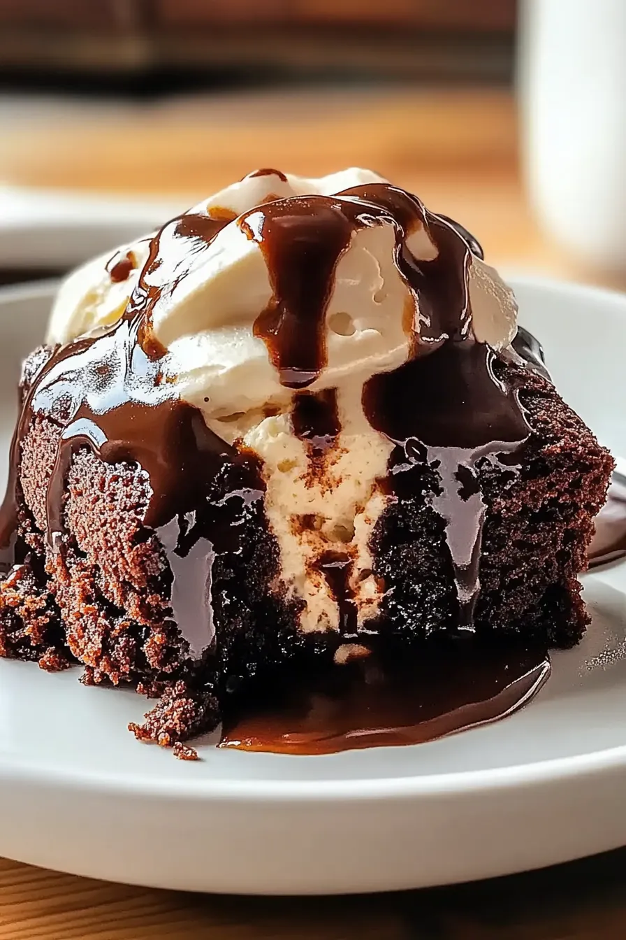 Chocolate Cobbler Recipe